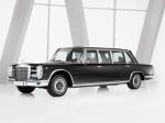 Mercedes-Benz 600 4-Door Pullman Limousine 1964 года